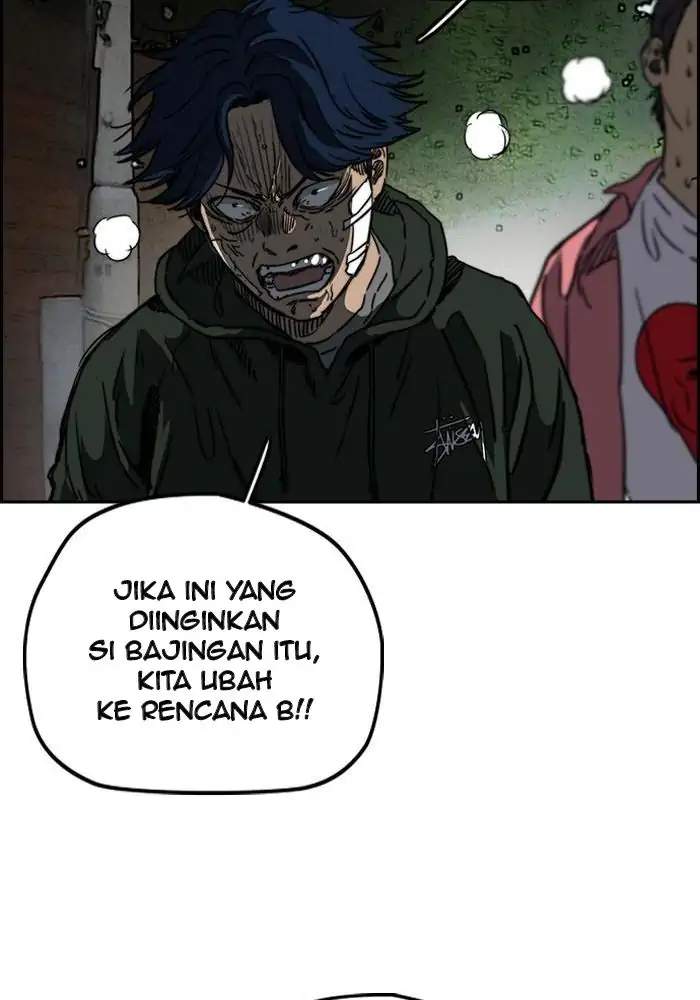 Wind Breaker Chapter 193 - halaman 48