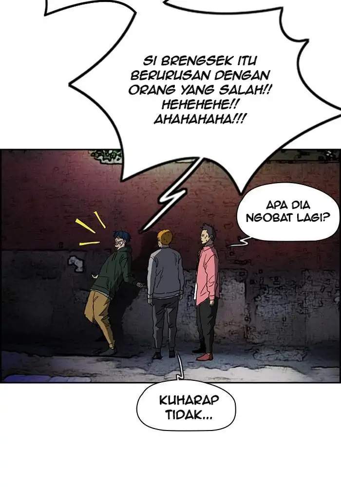 Wind Breaker Chapter 193 - halaman 51