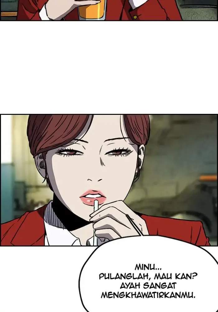Wind Breaker Chapter 193 - halaman 60