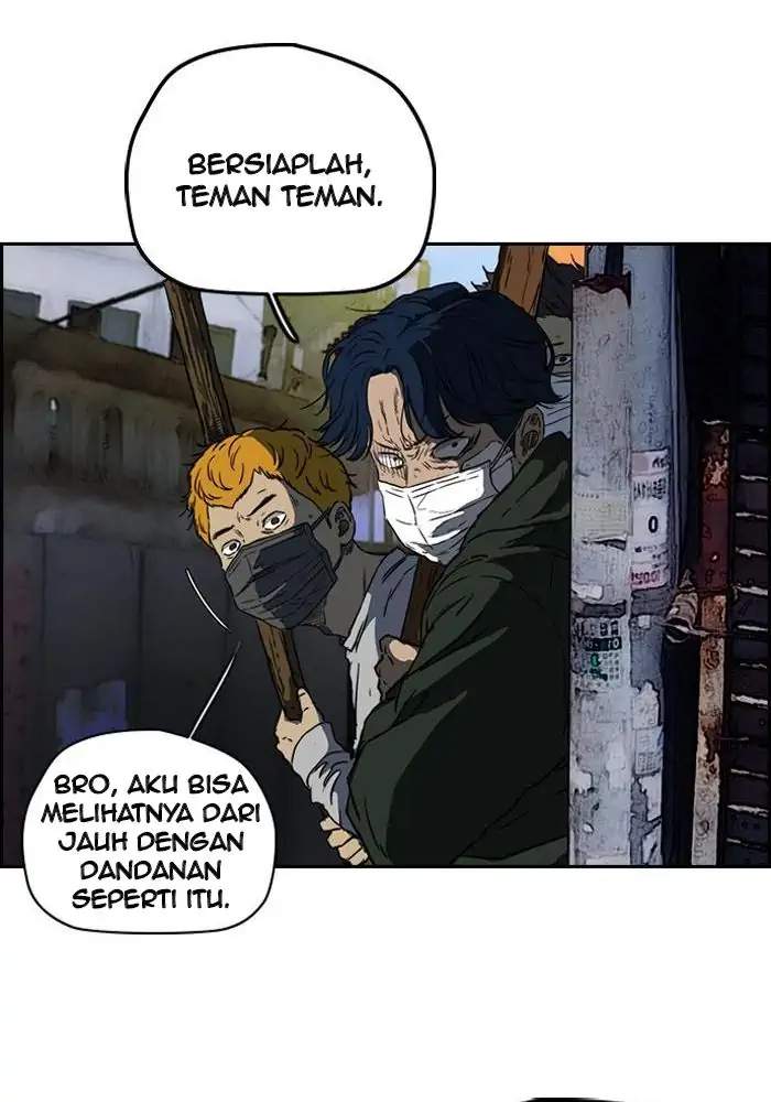 Wind Breaker Chapter 193 - halaman 71