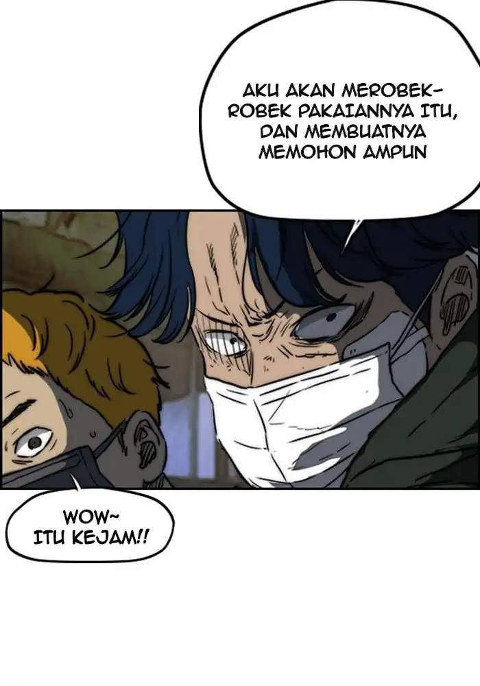 Wind Breaker Chapter 193 - halaman 72