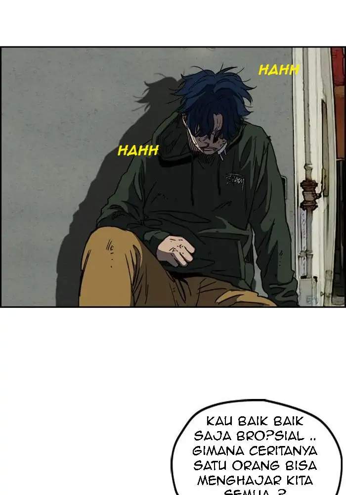 Wind Breaker Chapter 194 - halaman 22