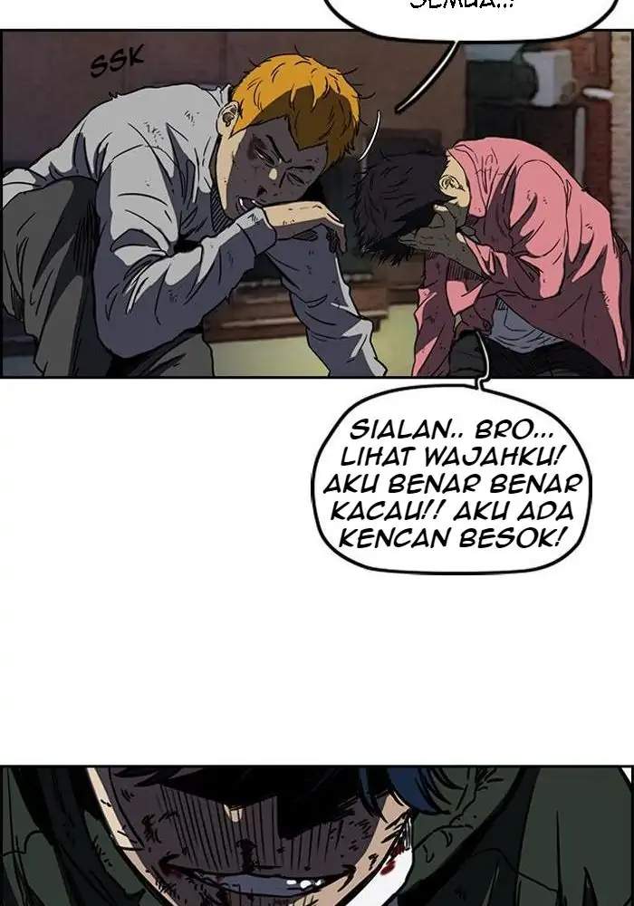 Wind Breaker Chapter 194 - halaman 23