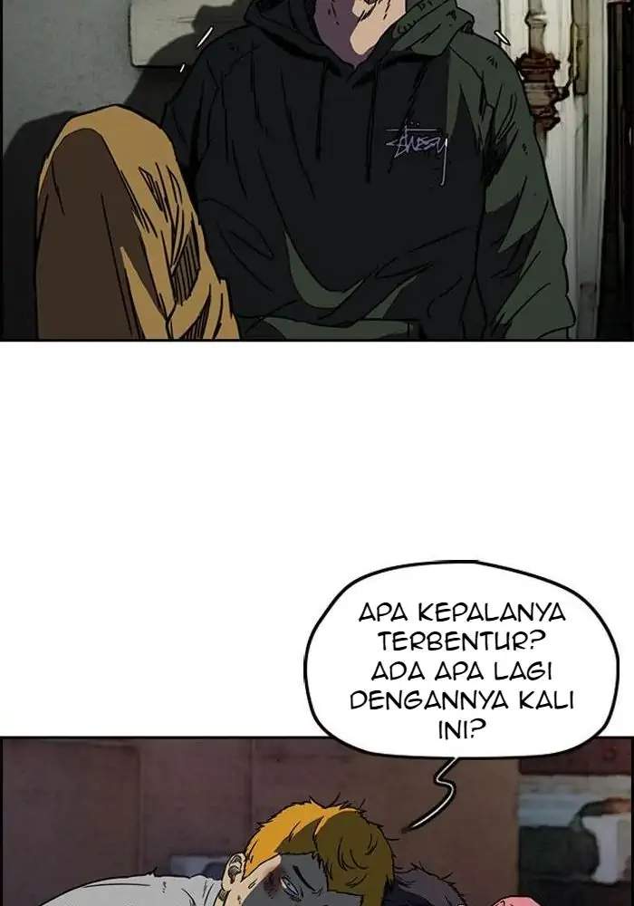 Wind Breaker Chapter 194 - halaman 25