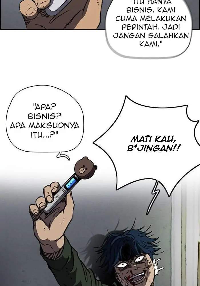 Wind Breaker Chapter 194 - halaman 28