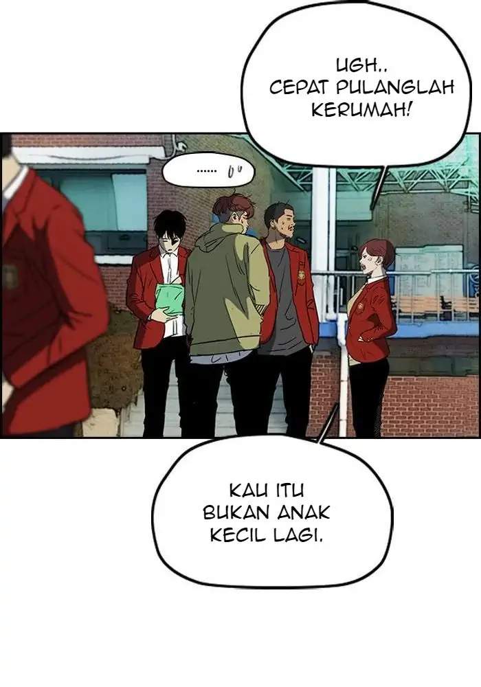 Wind Breaker Chapter 194 - halaman 35