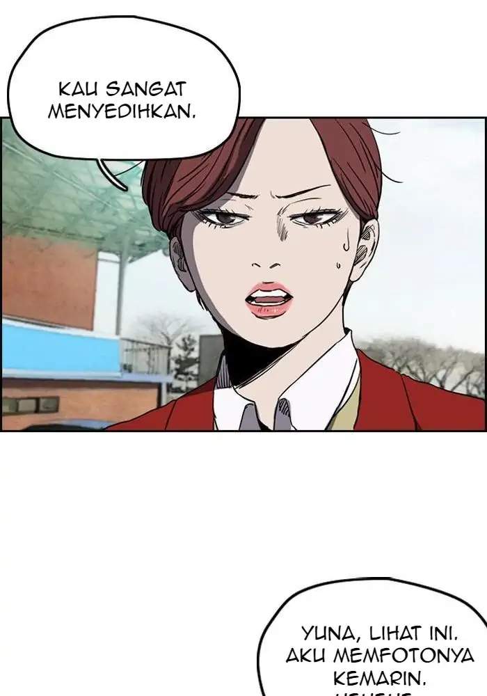 Wind Breaker Chapter 194 - halaman 36
