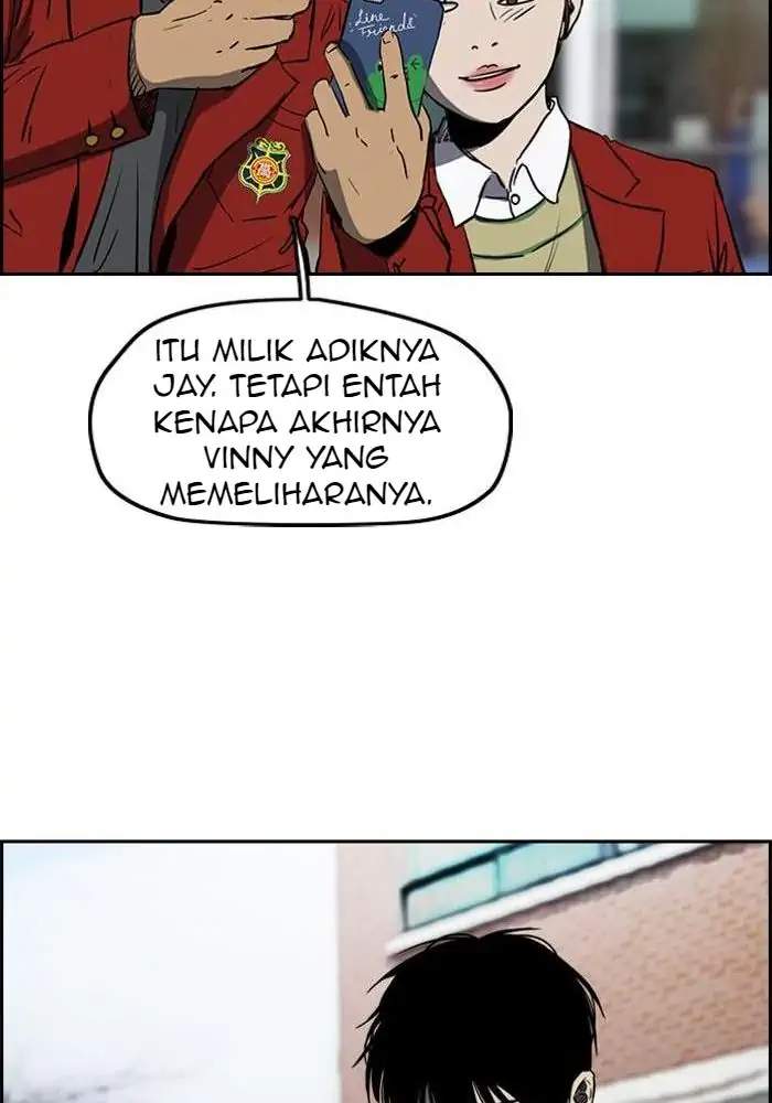 Wind Breaker Chapter 194 - halaman 41