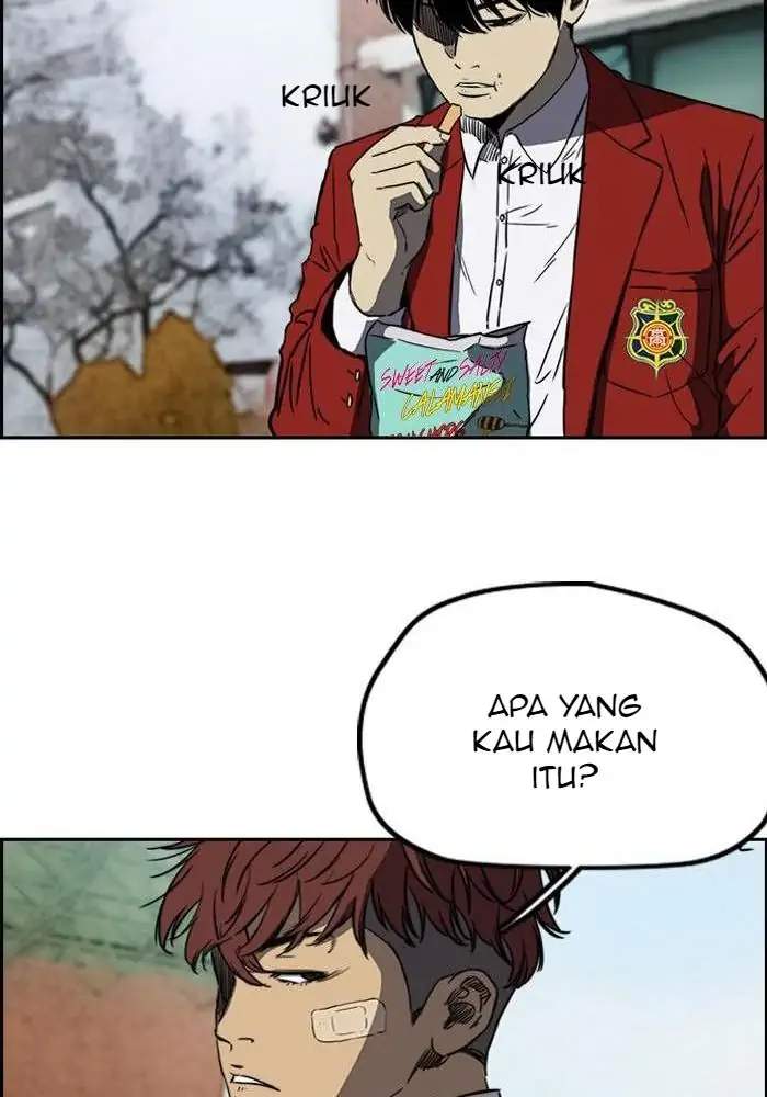 Wind Breaker Chapter 194 - halaman 42