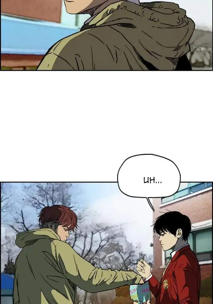 Wind Breaker Chapter 194 - halaman 43