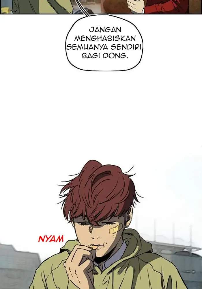 Wind Breaker Chapter 194 - halaman 44