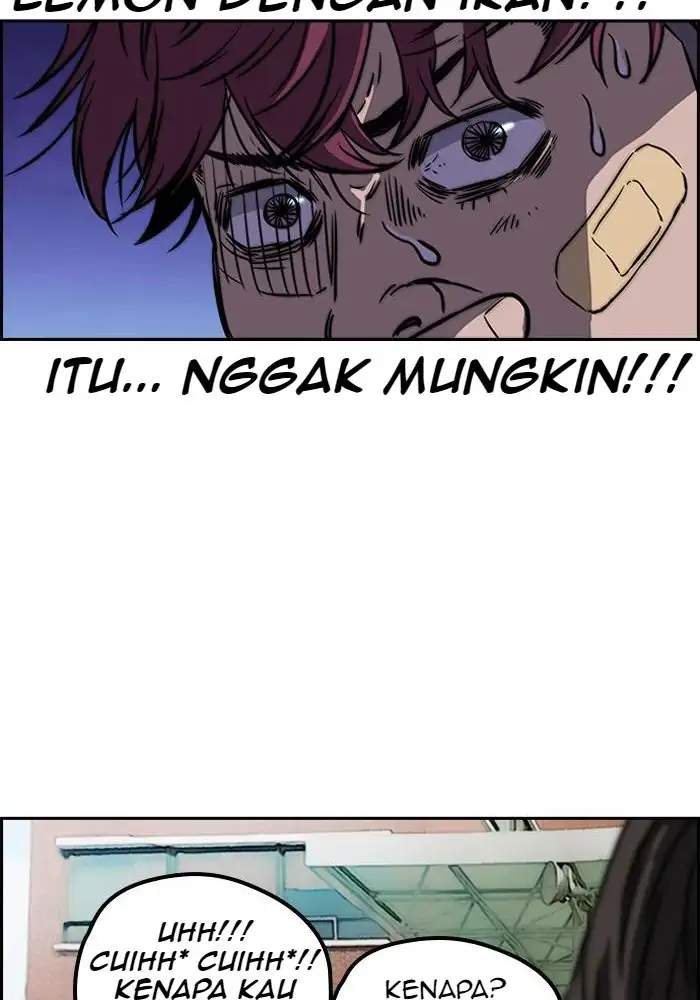 Wind Breaker Chapter 194 - halaman 49