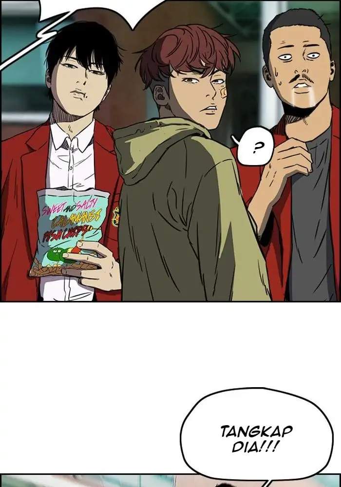 Wind Breaker Chapter 194 - halaman 56