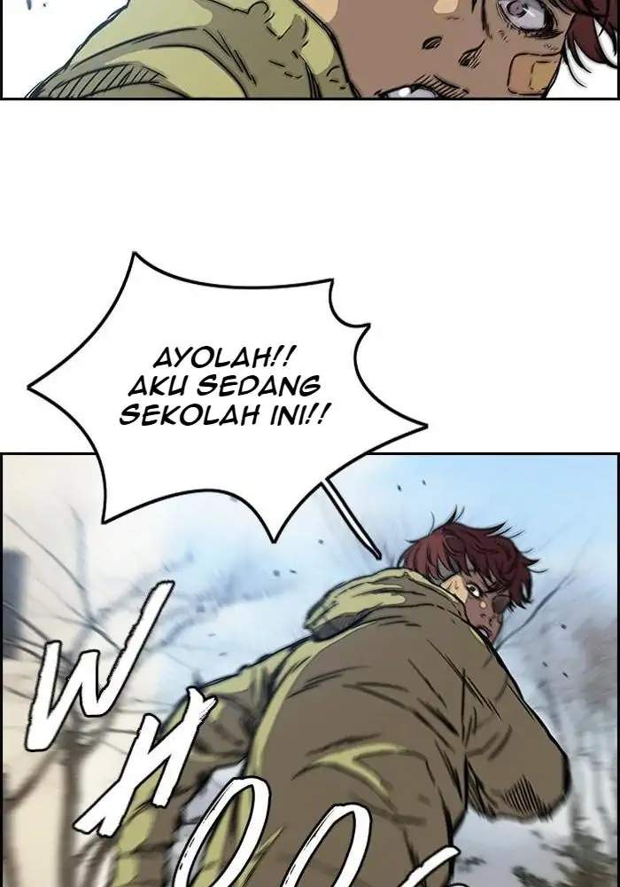 Wind Breaker Chapter 194 - halaman 58
