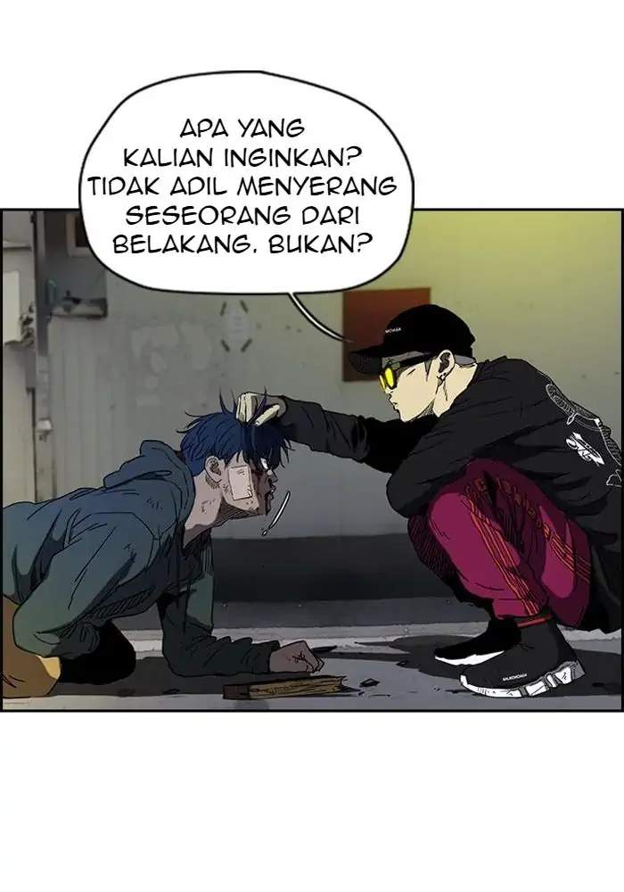 Wind Breaker Chapter 194 - halaman 8