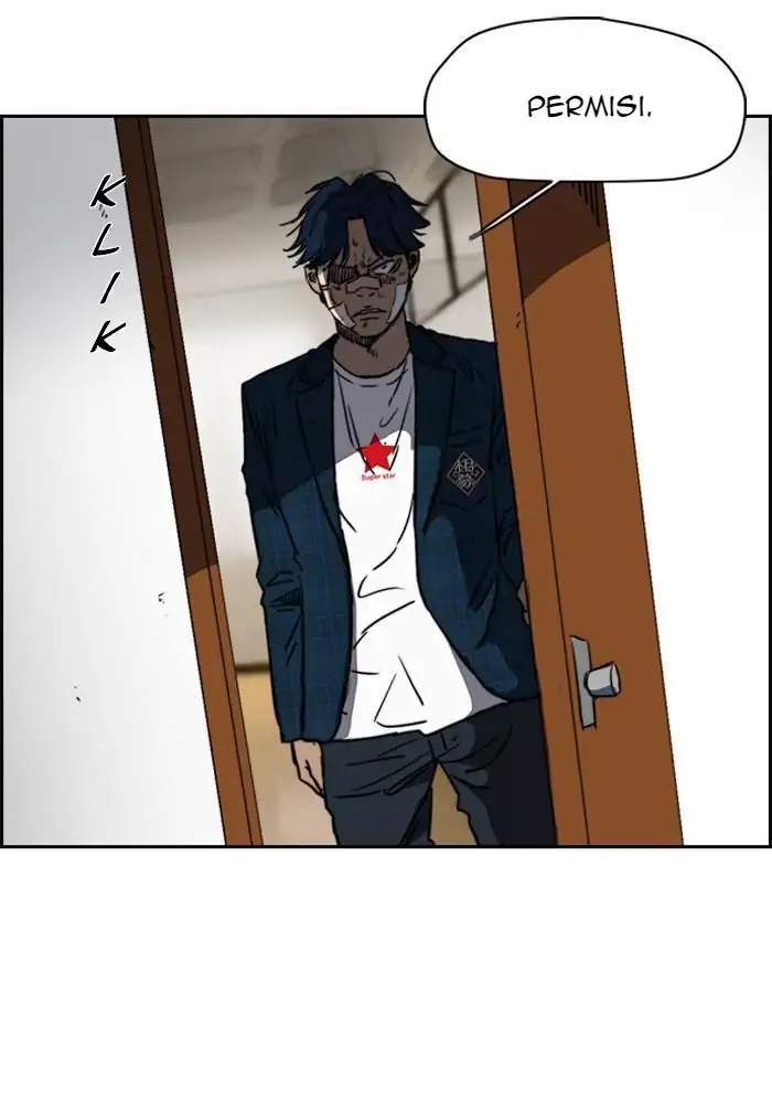 Wind Breaker Chapter 195 - halaman 2