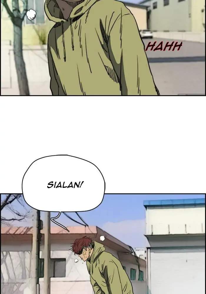 Wind Breaker Chapter 195 - halaman 33