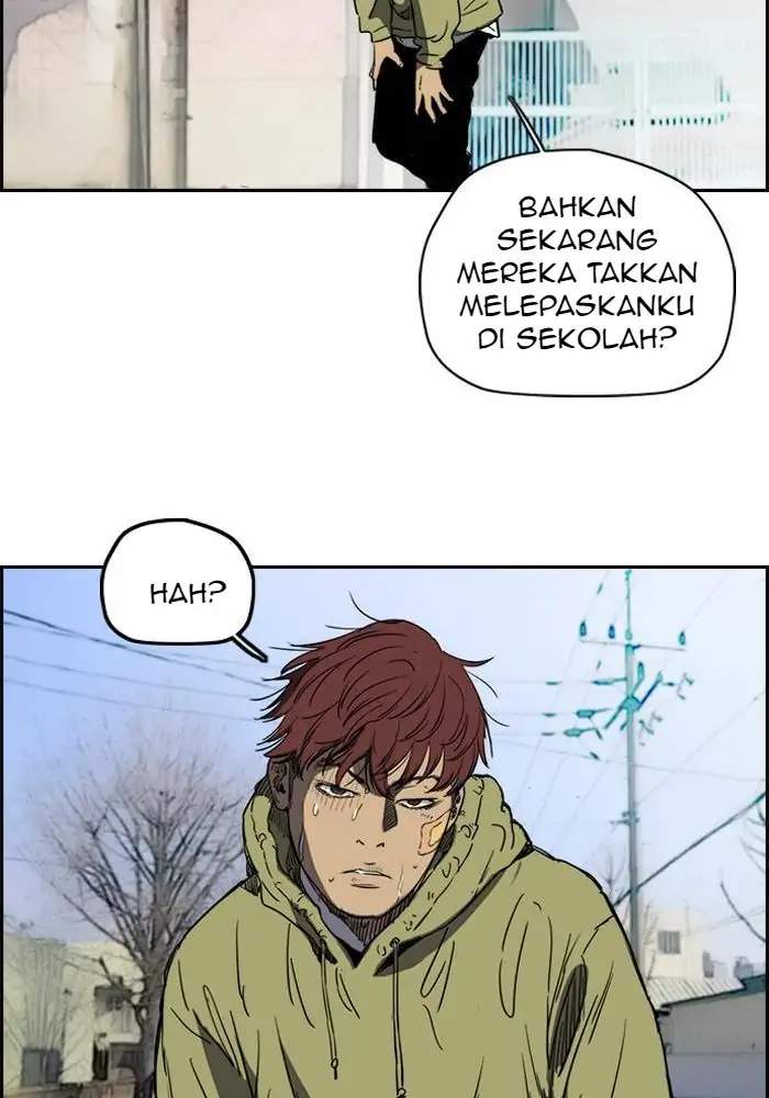 Wind Breaker Chapter 195 - halaman 34
