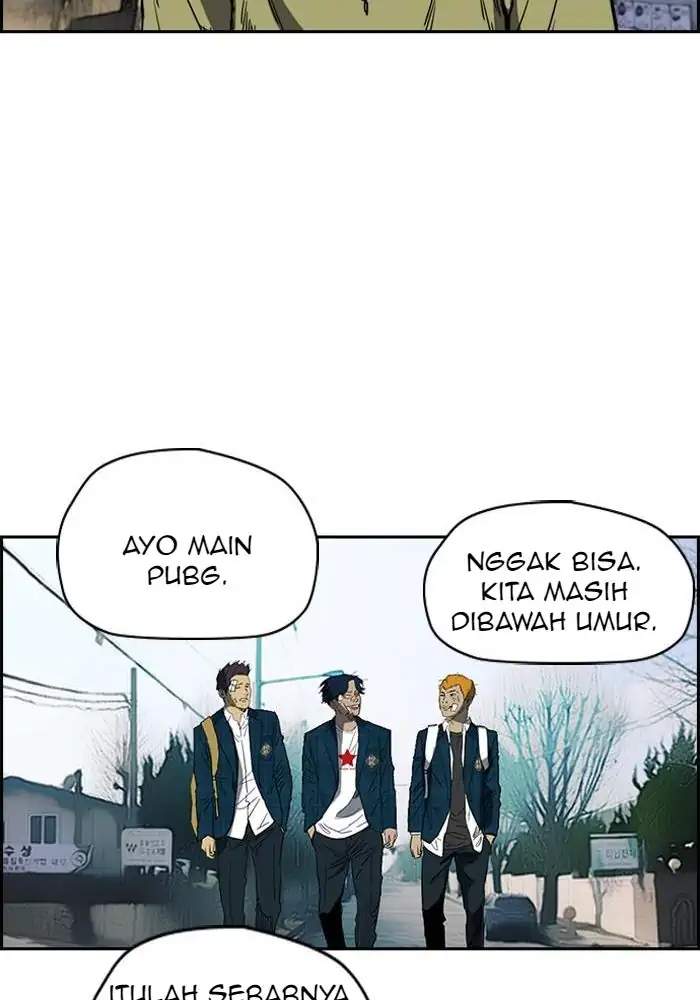 Wind Breaker Chapter 195 - halaman 35