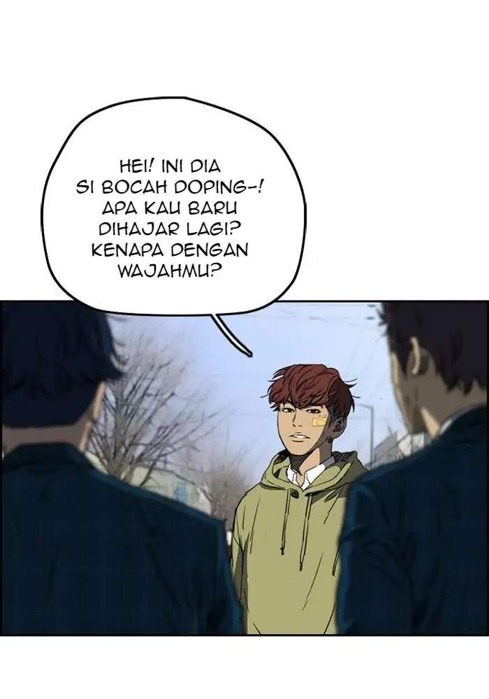 Wind Breaker Chapter 195 - halaman 37