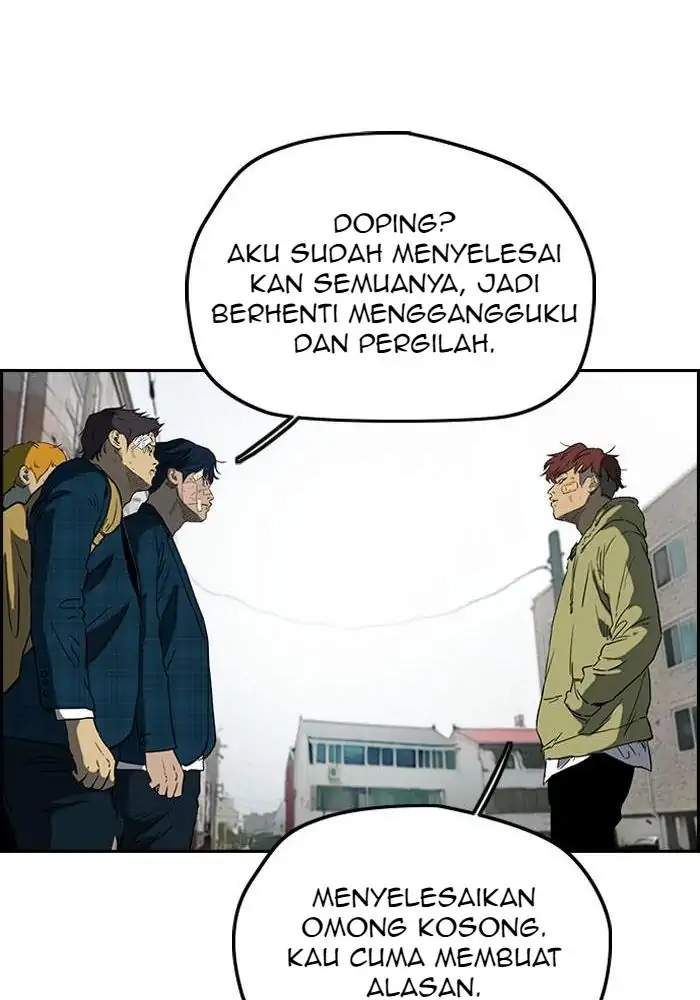 Wind Breaker Chapter 195 - halaman 38