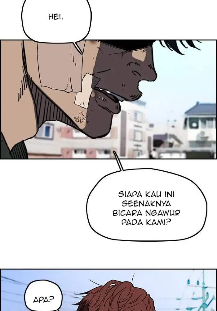 Wind Breaker Chapter 195 - halaman 40
