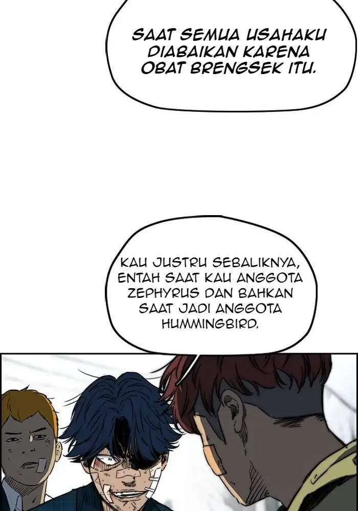 Wind Breaker Chapter 195 - halaman 48