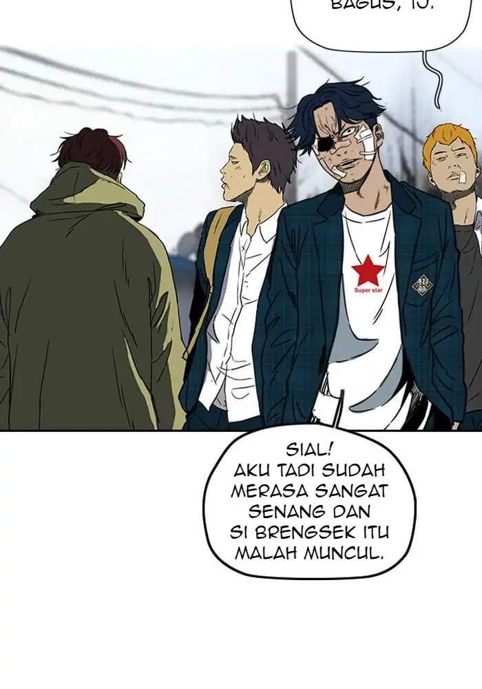Wind Breaker Chapter 195 - halaman 55