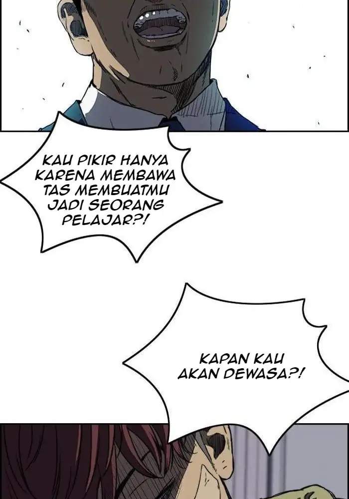 Wind Breaker Chapter 196 - halaman 21