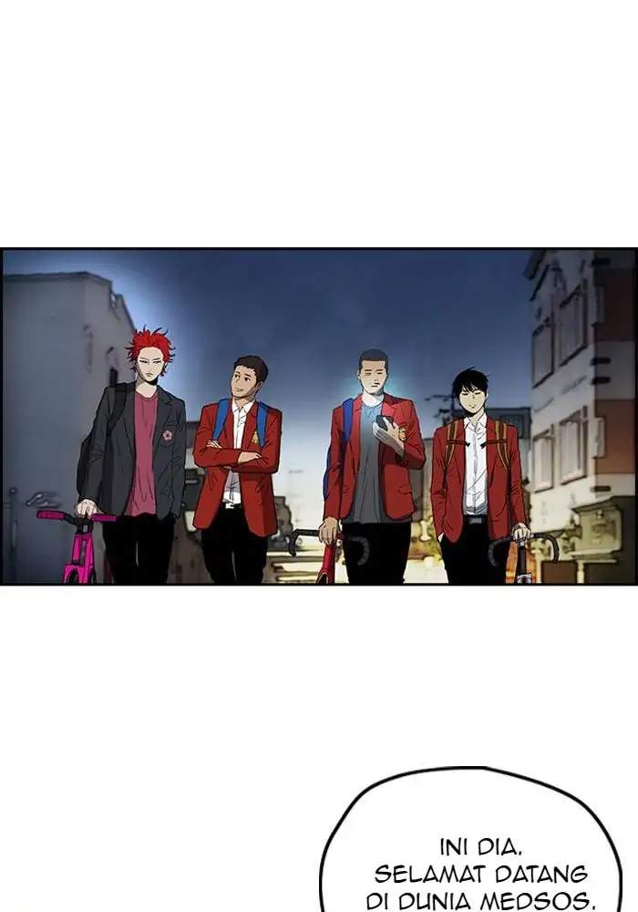 Wind Breaker Chapter 196 - halaman 32