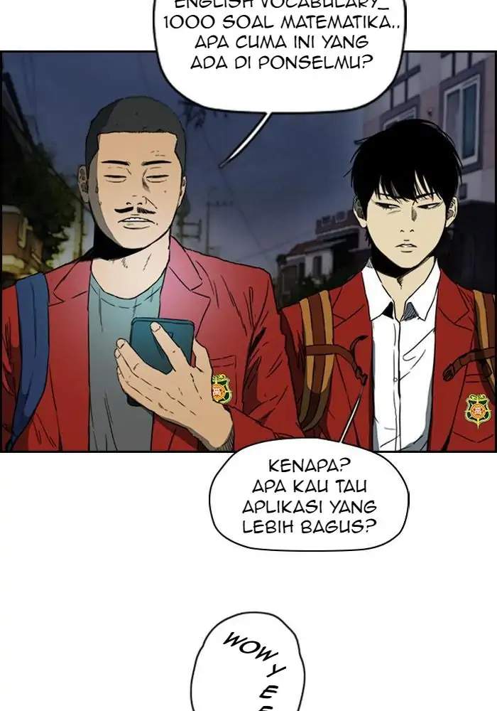 Wind Breaker Chapter 196 - halaman 34