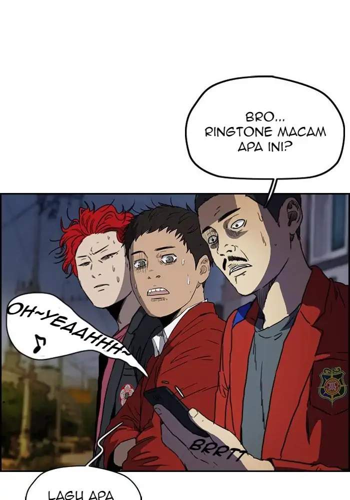 Wind Breaker Chapter 196 - halaman 36