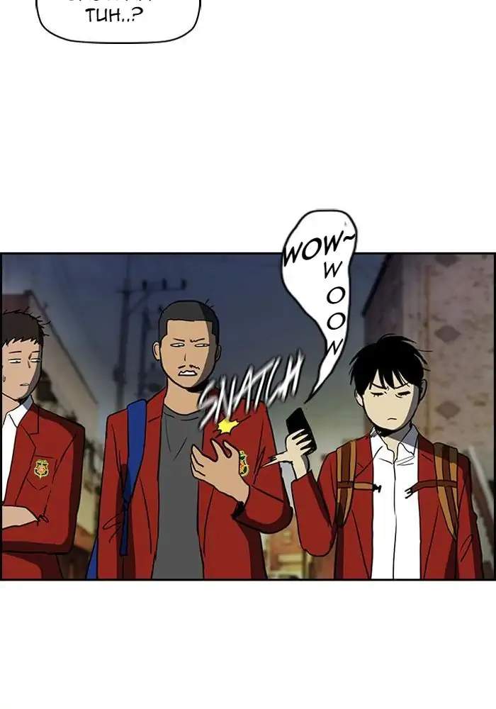 Wind Breaker Chapter 196 - halaman 37