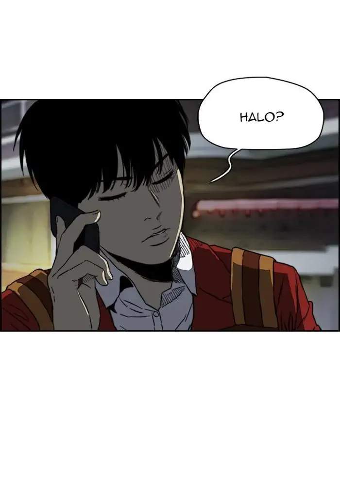 Wind Breaker Chapter 196 - halaman 38