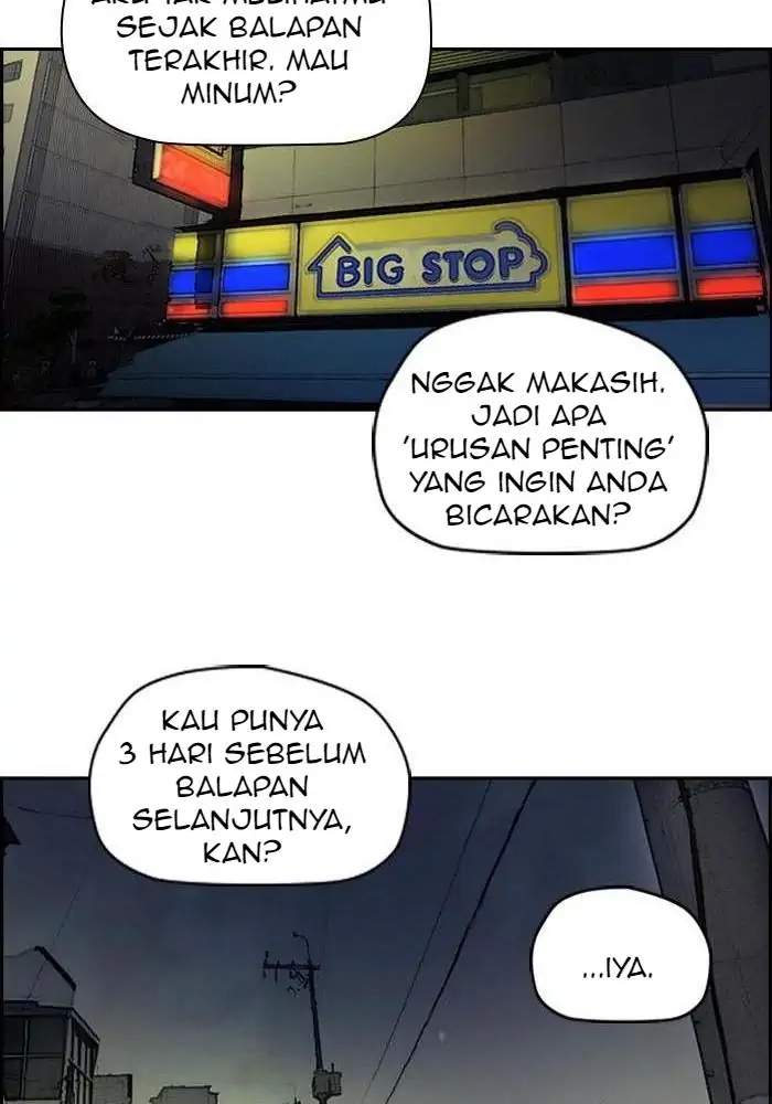 Wind Breaker Chapter 196 - halaman 53