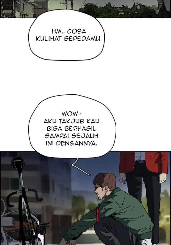 Wind Breaker Chapter 196 - halaman 54