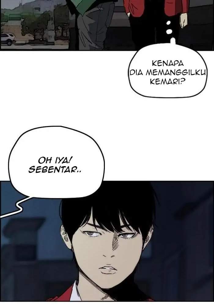Wind Breaker Chapter 196 - halaman 56