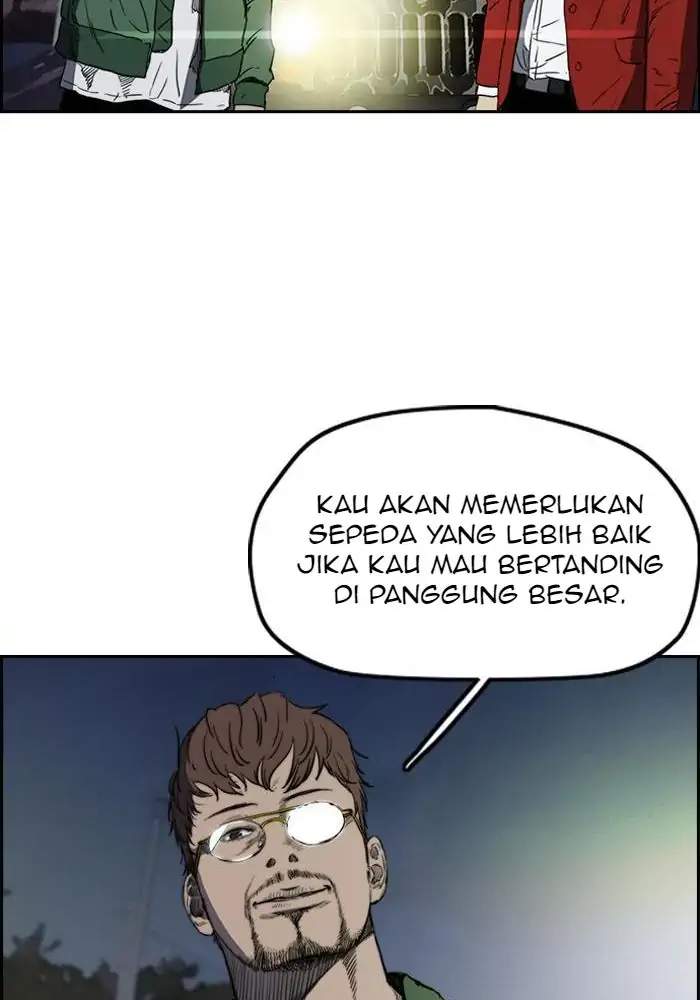 Wind Breaker Chapter 196 - halaman 61