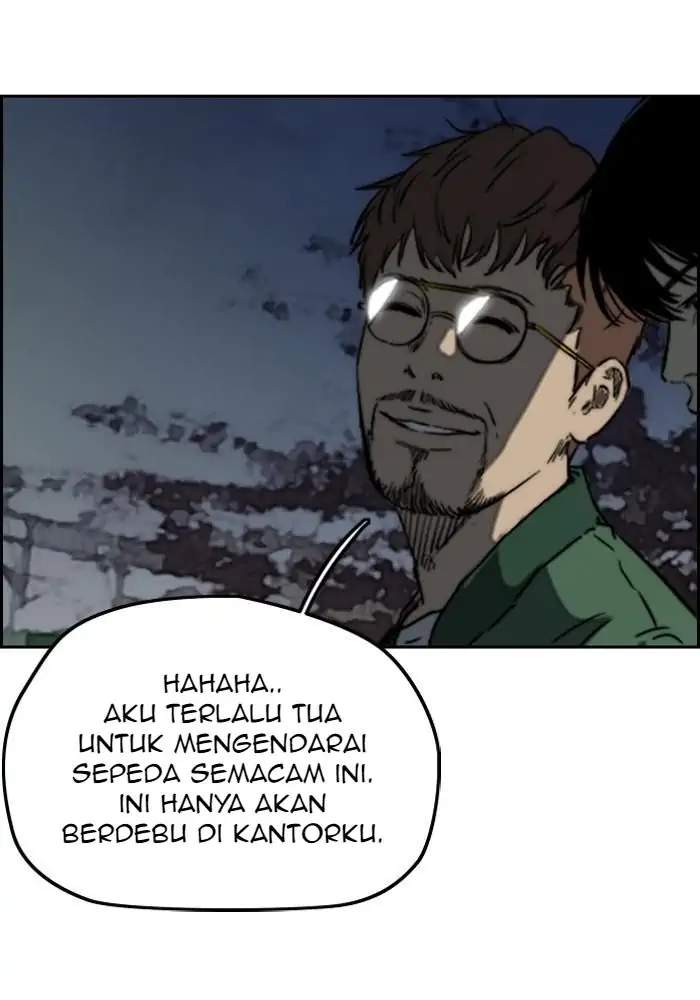 Wind Breaker Chapter 197 - halaman 22