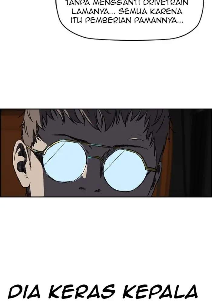 Wind Breaker Chapter 197 - halaman 32