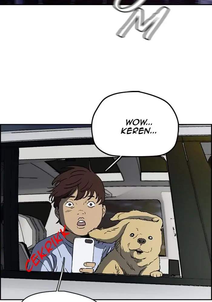 Wind Breaker Chapter 197 - halaman 37