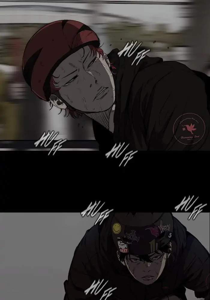 Wind Breaker Chapter 197 - halaman 49