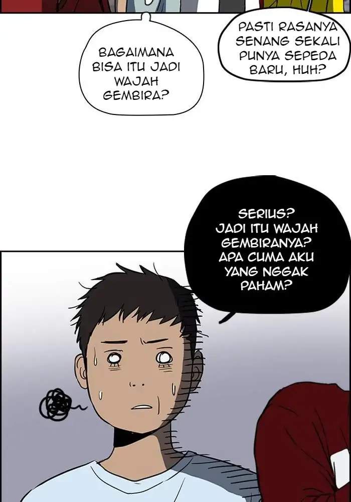 Wind Breaker Chapter 197 - halaman 55