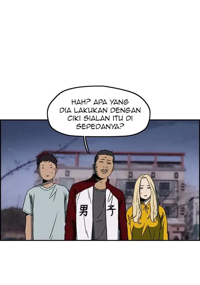 Wind Breaker Chapter 197 - halaman 59