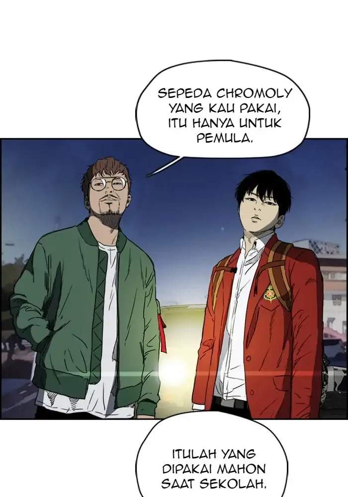 Wind Breaker Chapter 197 - halaman 7