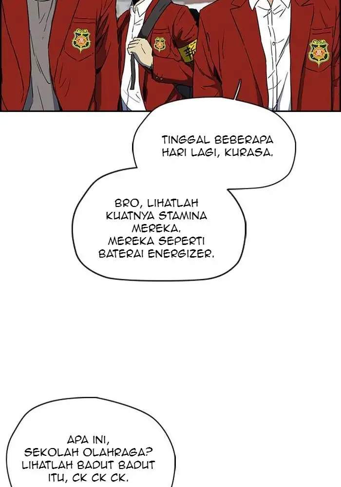 Wind Breaker Chapter 198 - halaman 10
