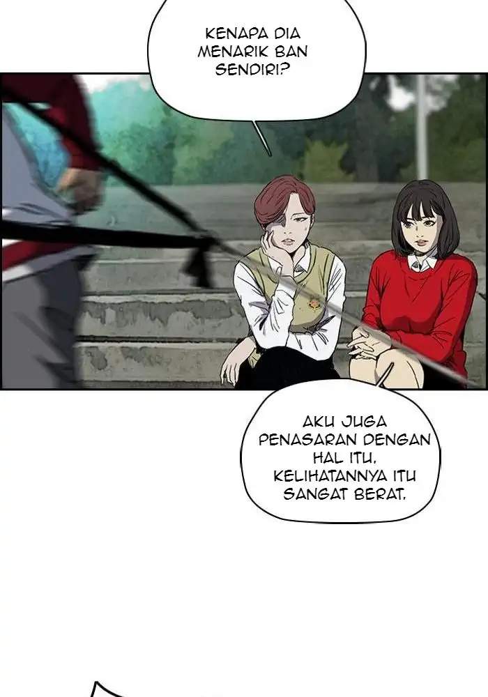 Wind Breaker Chapter 198 - halaman 16