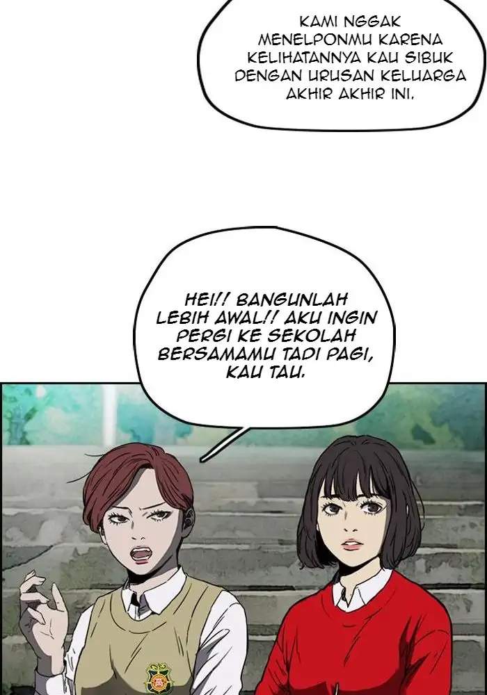 Wind Breaker Chapter 198 - halaman 26