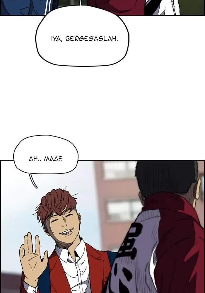 Wind Breaker Chapter 198 - halaman 29