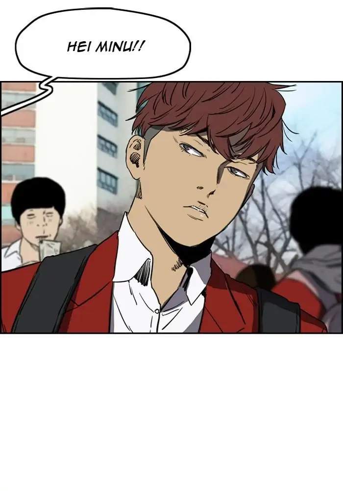 Wind Breaker Chapter 198 - halaman 3